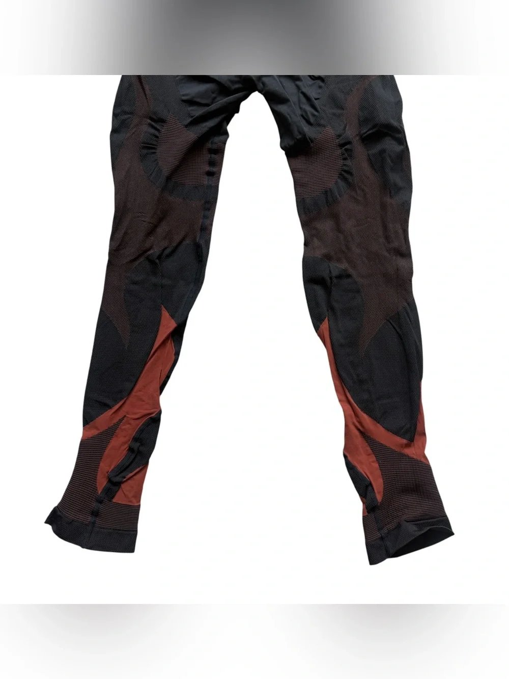 NWT Wolford x Adidas Sheer Motion Leggings L Sequoia Black ULTRA RARE Athleisure